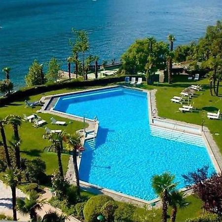 Holiday On The Lake Lugano 2-16 ビッソーネ エクステリア 写真