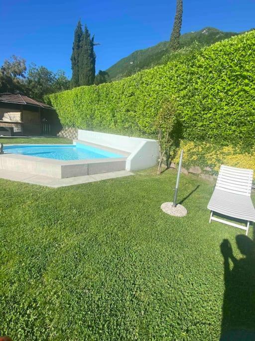 Holiday On The Lake Lugano 2-16 ビッソーネ エクステリア 写真