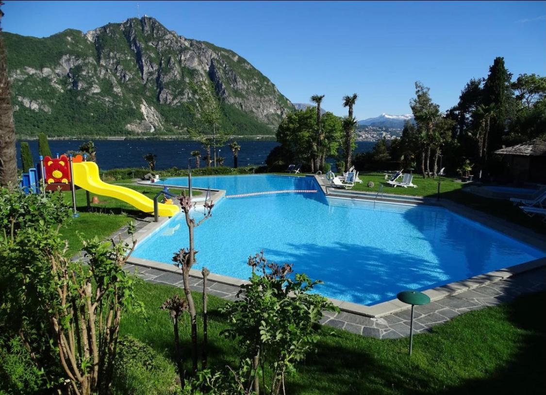 Holiday On The Lake Lugano 2-16 ビッソーネ エクステリア 写真