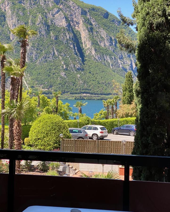Holiday On The Lake Lugano 2-16 ビッソーネ エクステリア 写真