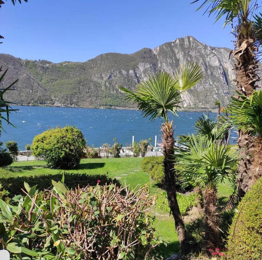 Holiday On The Lake Lugano 2-16 ビッソーネ エクステリア 写真