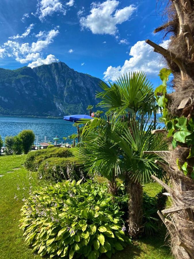 Holiday On The Lake Lugano 2-16 ビッソーネ エクステリア 写真